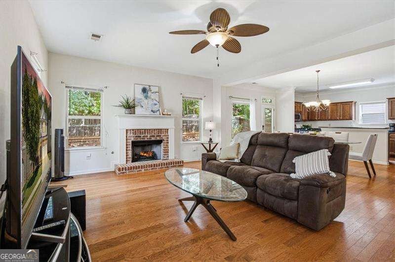 2474 Wingfield Drive Austell - Photo 9