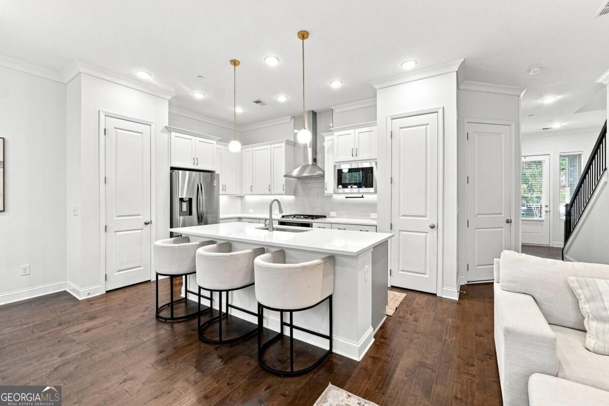 100 Bastille Way Smyrna - Photo 6