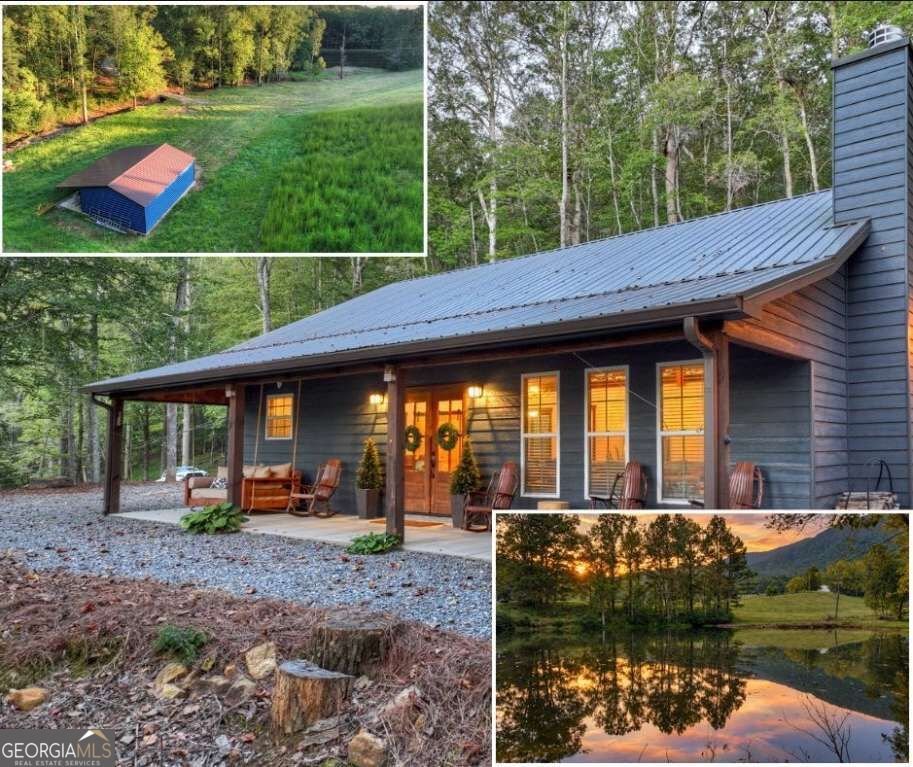 859 Hagin Circle Ellijay - main photo