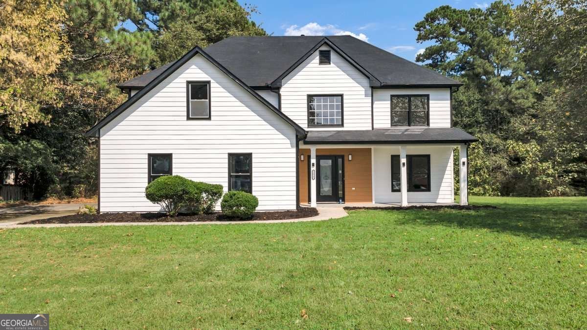 1615 Burnt Oak Way Dacula - main photo