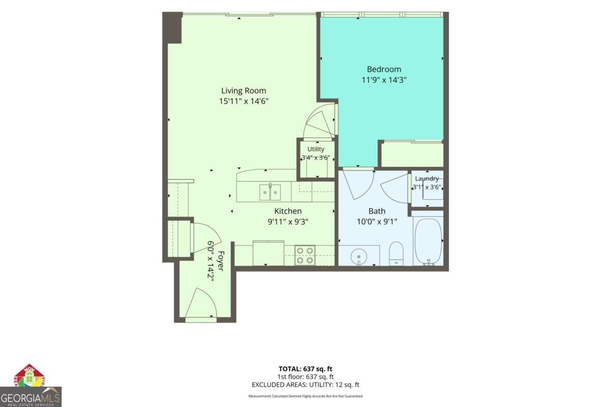 3324 Peachtree Road Atlanta - Photo 74