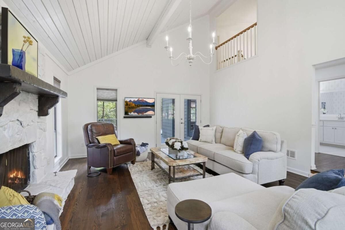 2222 Chimney Springs Drive Marietta - Photo 11
