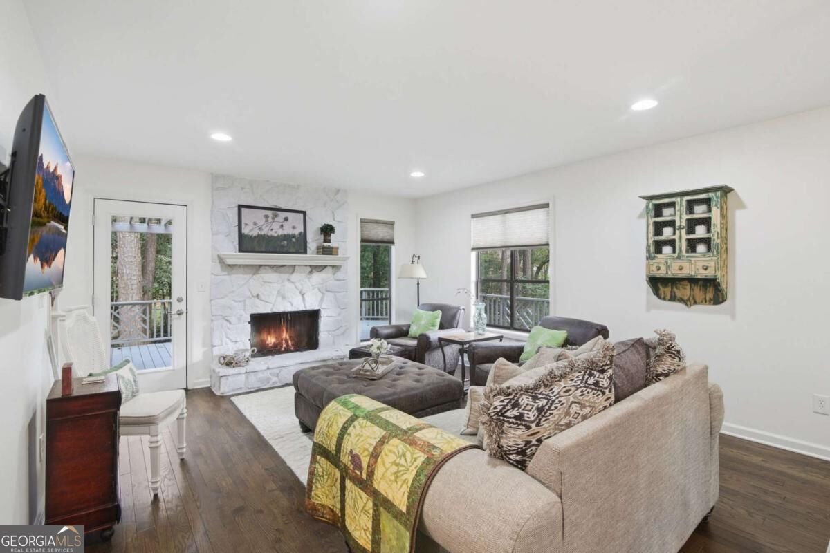 2222 Chimney Springs Drive Marietta - Photo 22