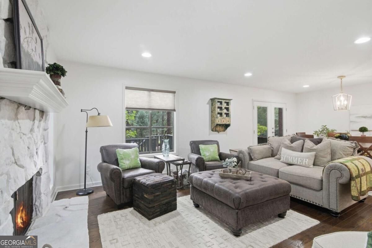 2222 Chimney Springs Drive Marietta - Photo 23