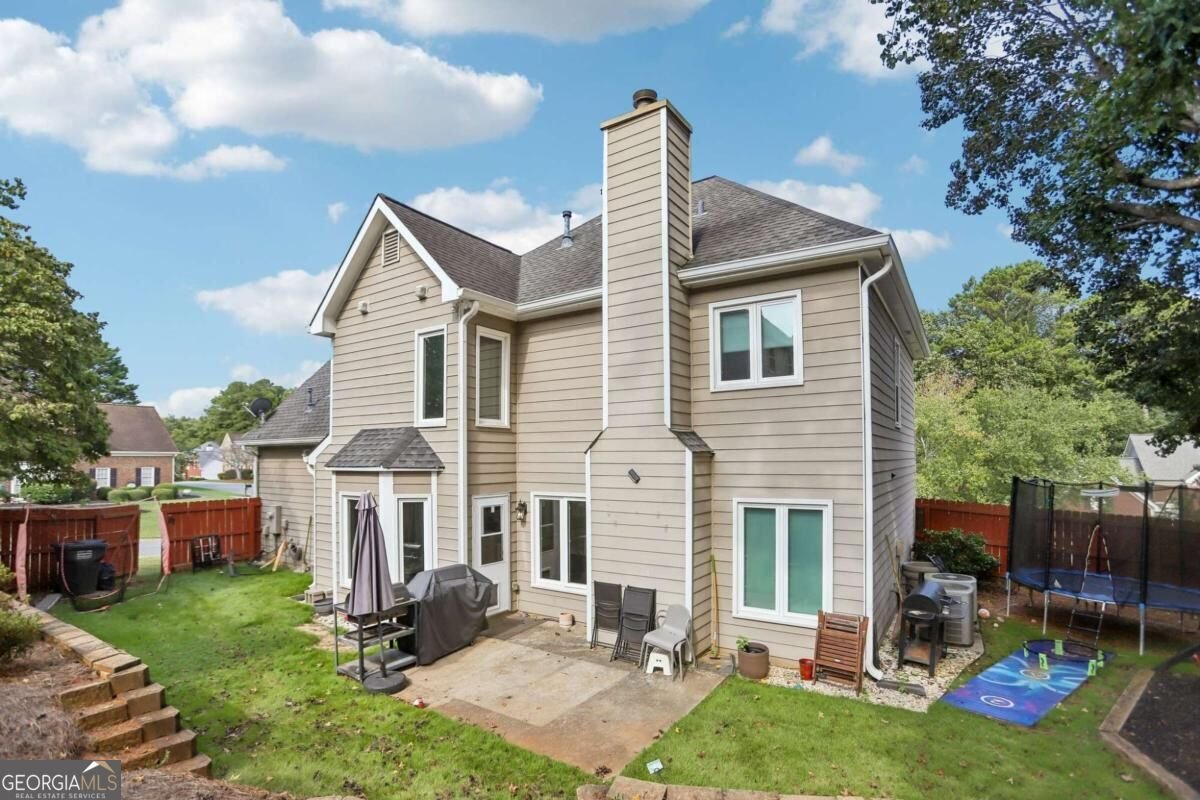 2541 Gabriel Way Kennesaw - Photo 34
