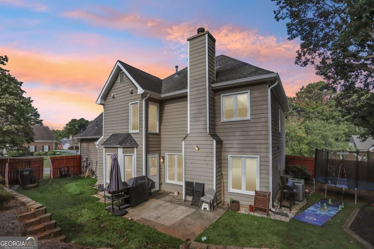 2541 Gabriel Way Kennesaw - Photo 36