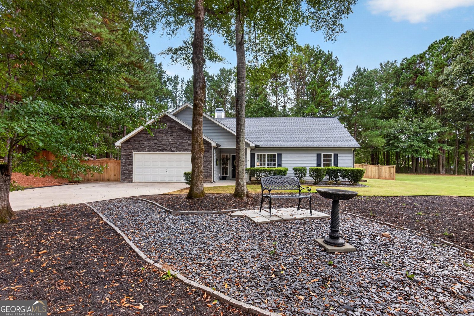 371 Northridge Drive Senoia - main photo