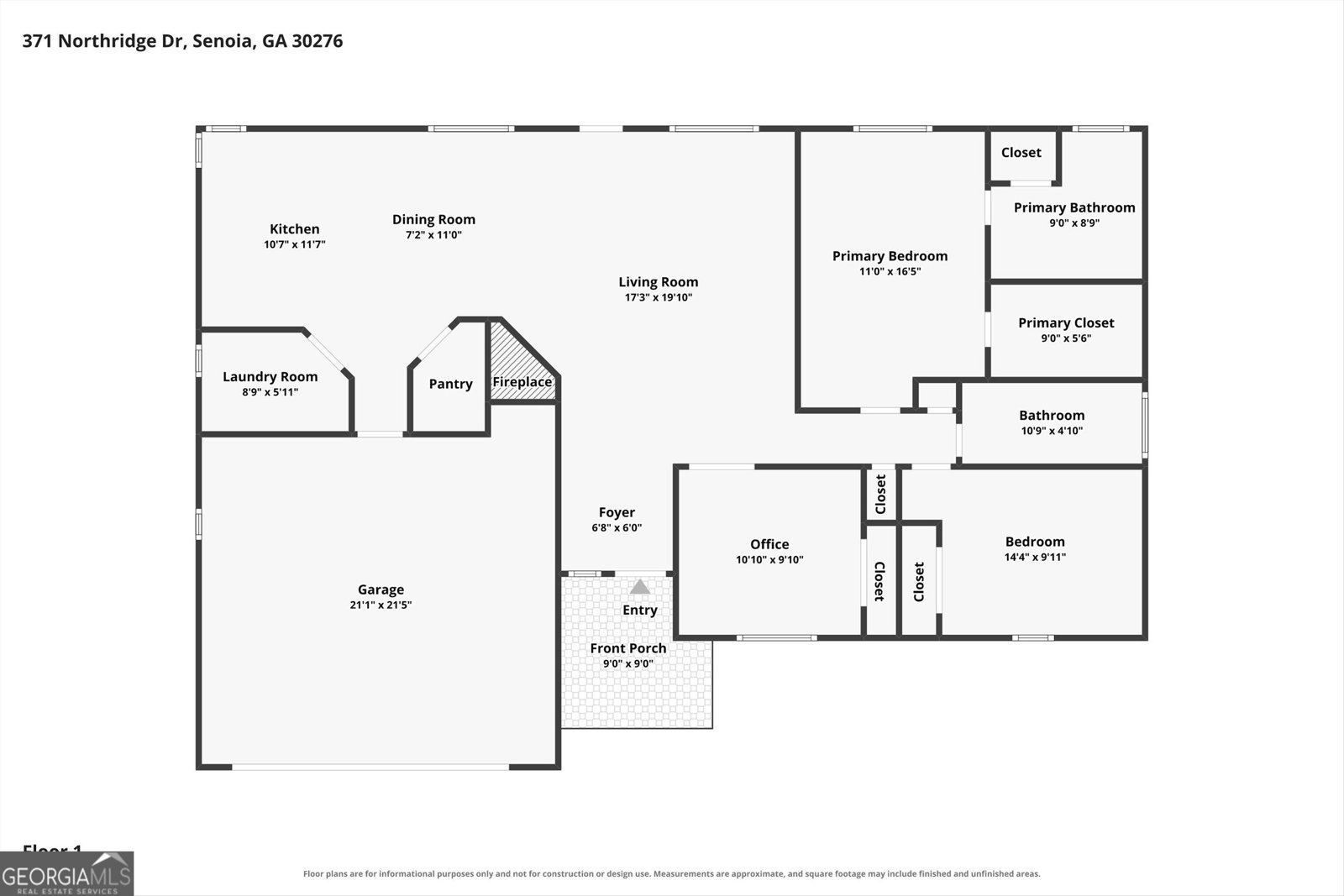 371 Northridge Drive Senoia - Photo 48