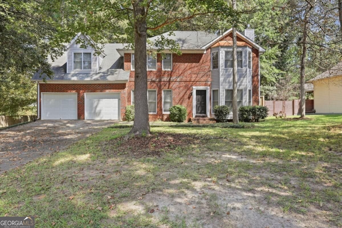 5300 Oglethorpe Court Powder Springs - main photo
