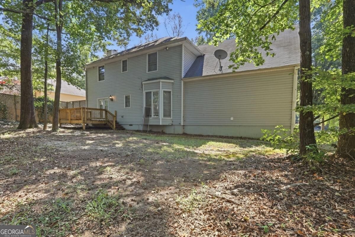 5300 Oglethorpe Court Powder Springs - Photo 23