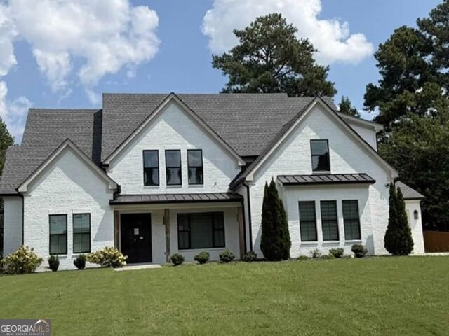 1375 Harris Road Lawrenceville - main photo