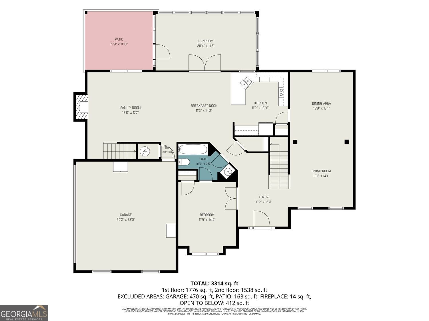 171 Wilson Drive McDonough - Photo 17