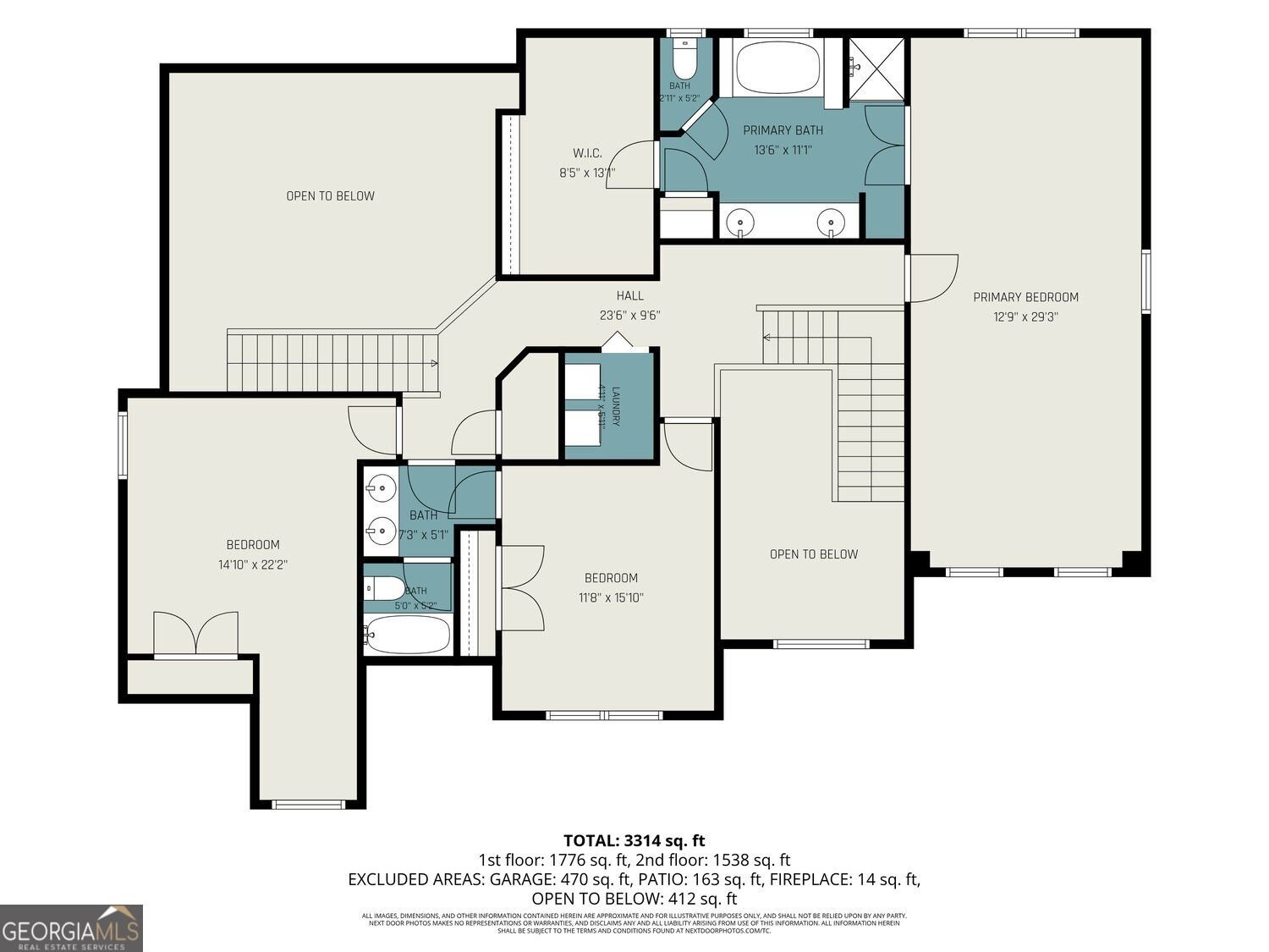 171 Wilson Drive McDonough - Photo 18