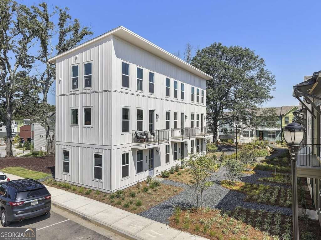 498 Burroughs Street Atlanta - main photo