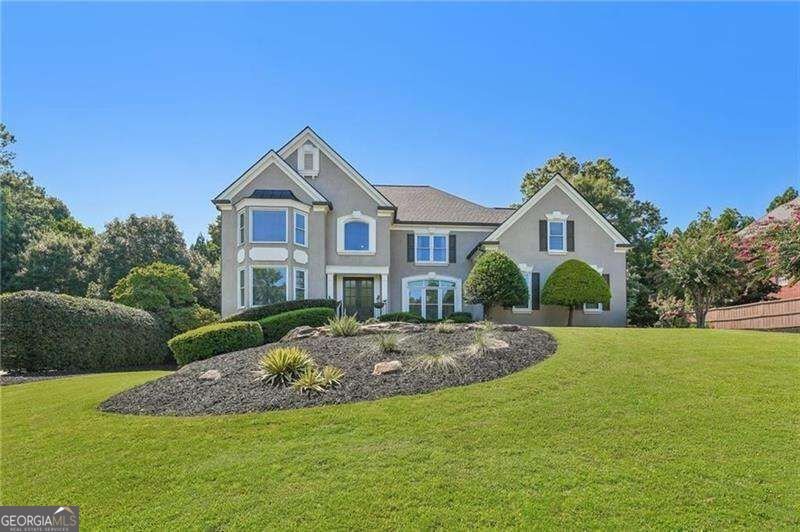 425 Cullingworth Drive Johns Creek - main photo