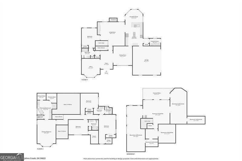425 Cullingworth Drive Johns Creek - Photo 83