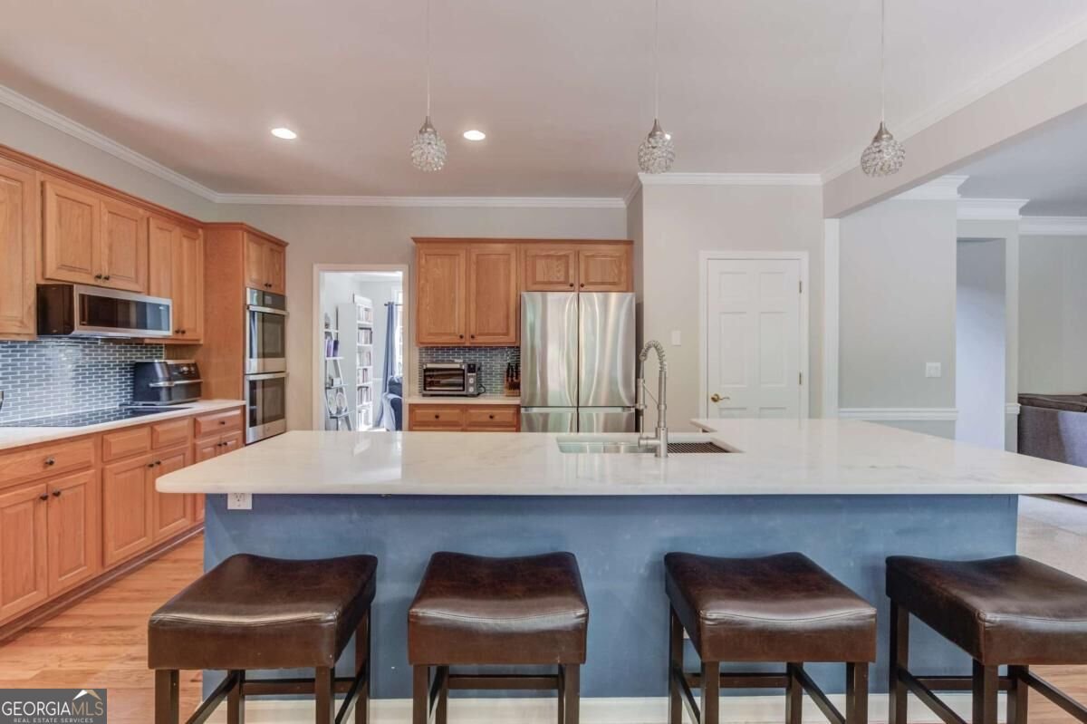775 Woodrow Drive Lawrenceville - Photo 17