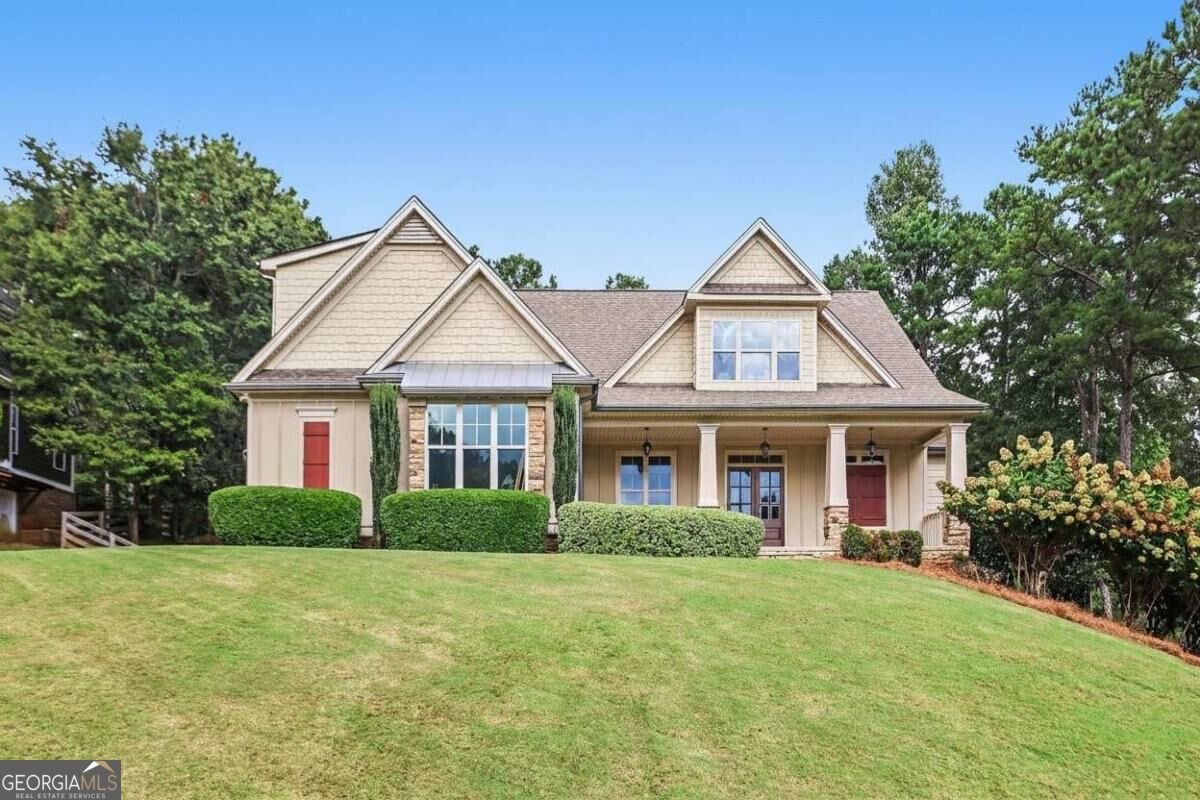 72 Marina Drive Newnan - main photo