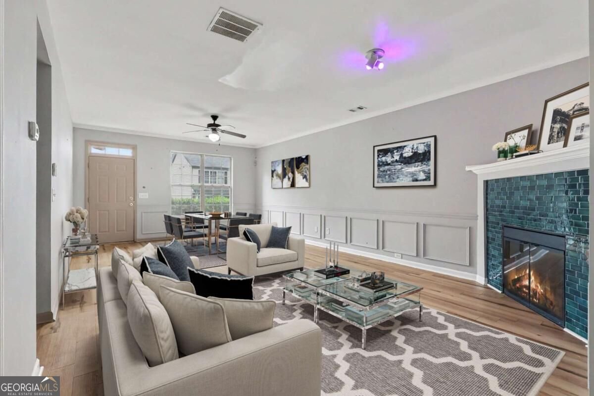 480 Tufton Trail Atlanta - Photo 10