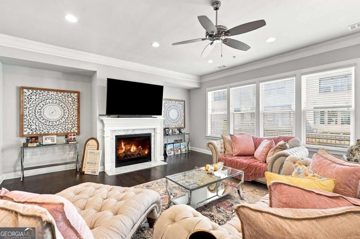 130 Britten Pass Alpharetta - Photo 10