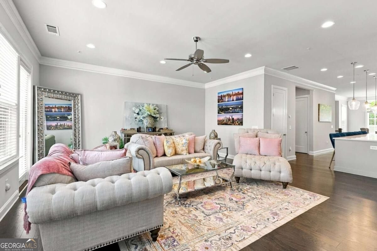 130 Britten Pass Alpharetta - Photo 12