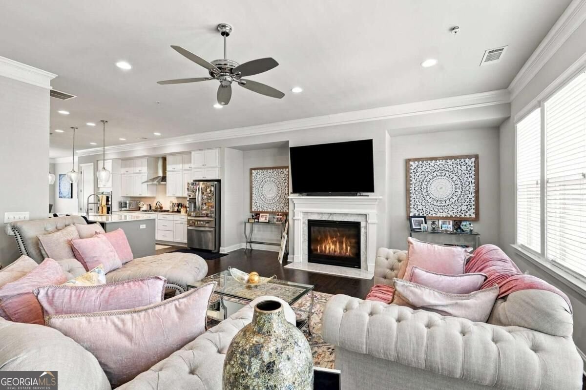 130 Britten Pass Alpharetta - Photo 15