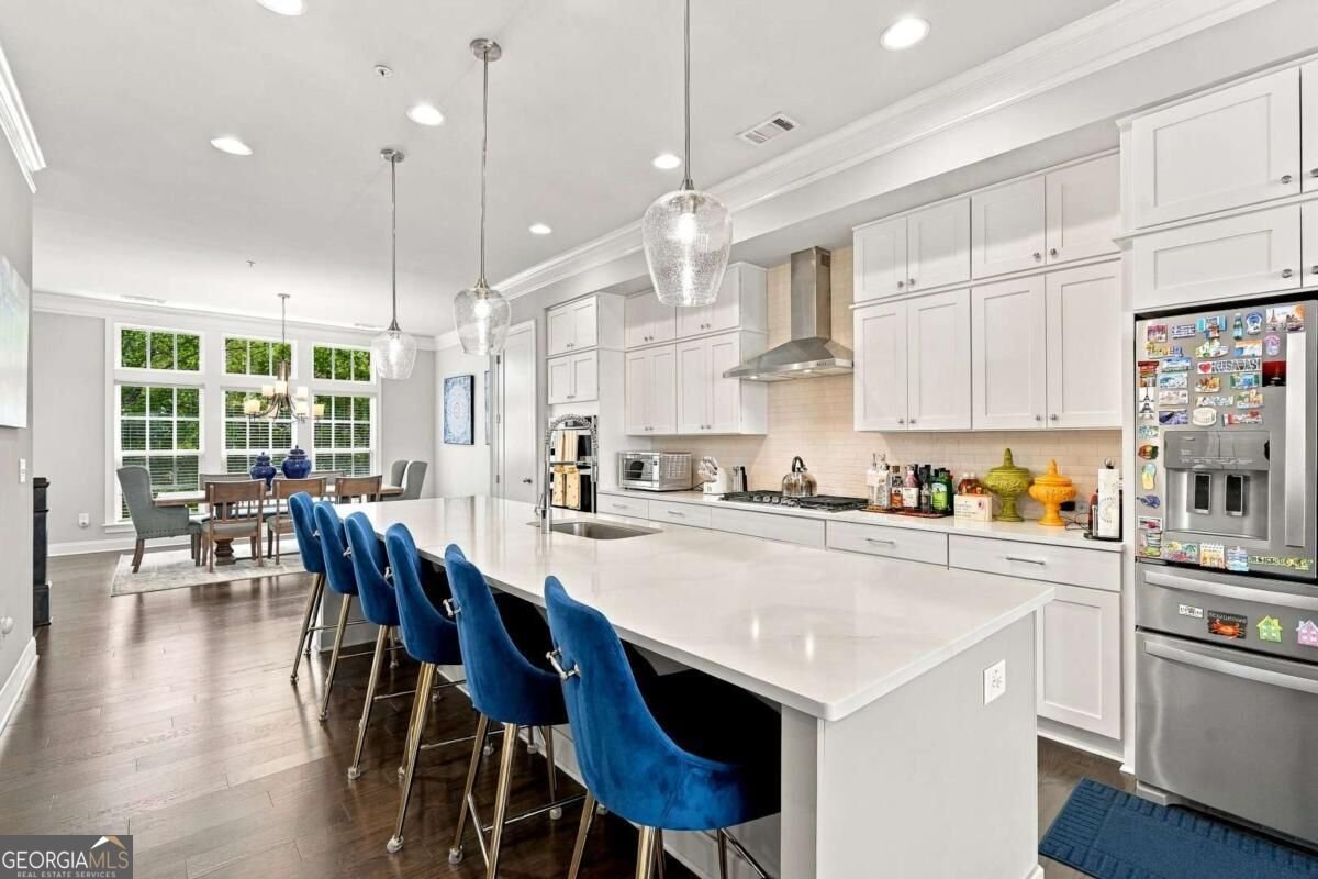 130 Britten Pass Alpharetta - Photo 16