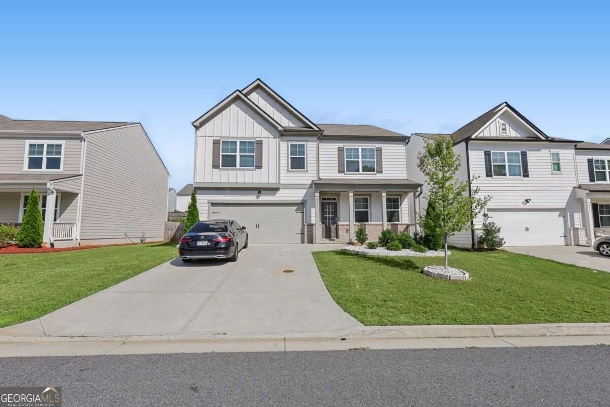 642 Quail Pass Dawsonville - Photo 44