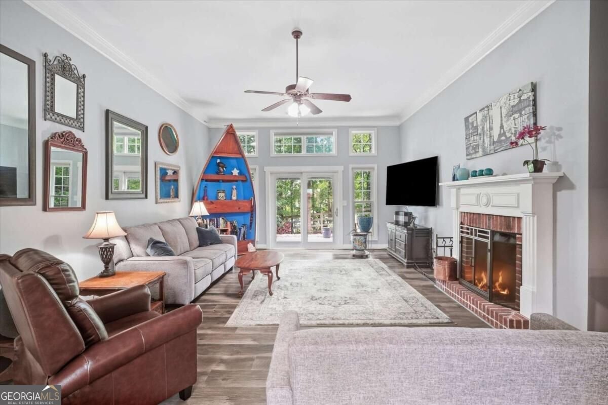 5520 Brighton Rose Lane Sugar Hill - Photo 10