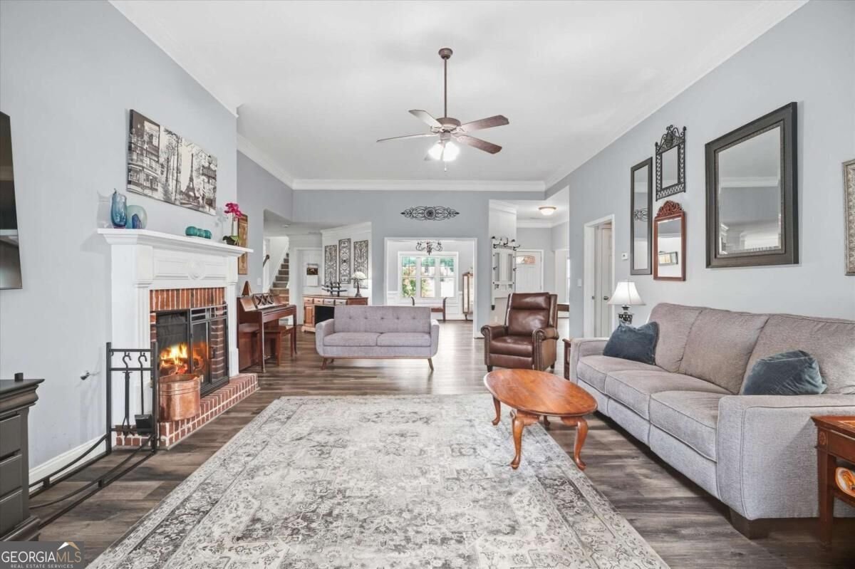 5520 Brighton Rose Lane Sugar Hill - Photo 11