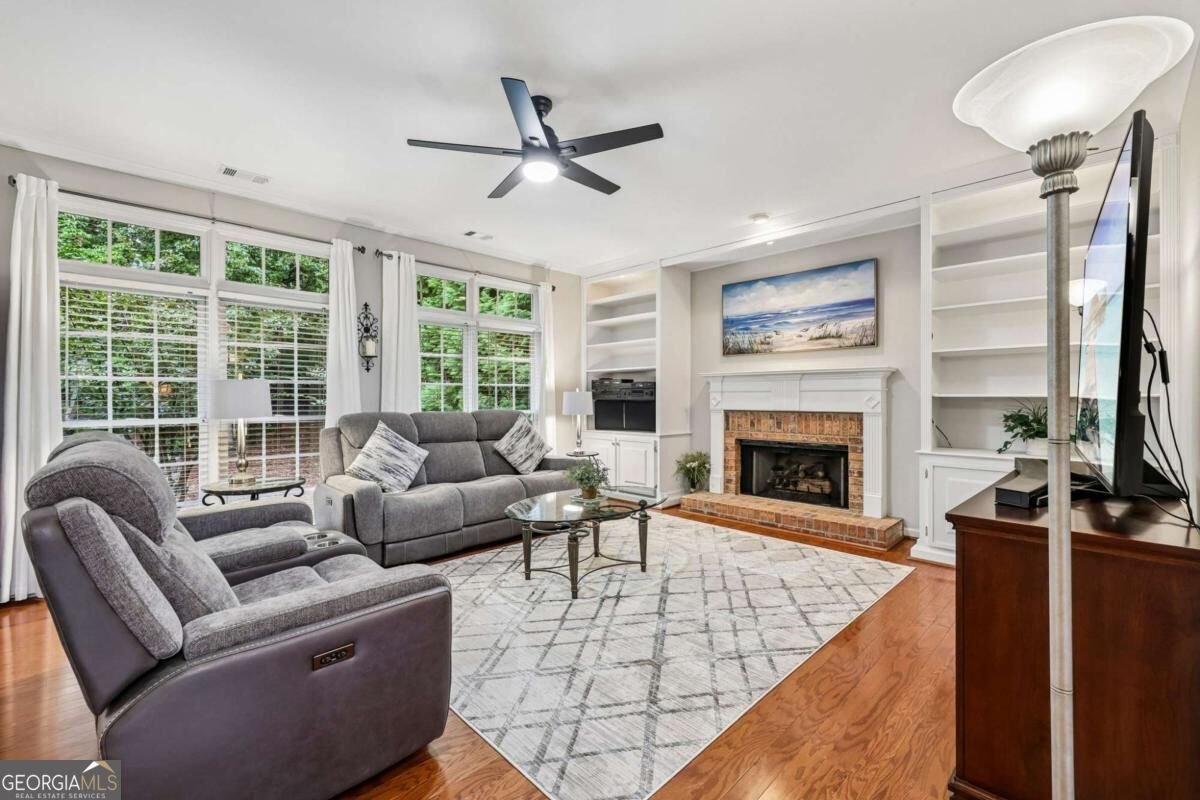 3845 Summit Gate Drive Suwanee - Photo 16