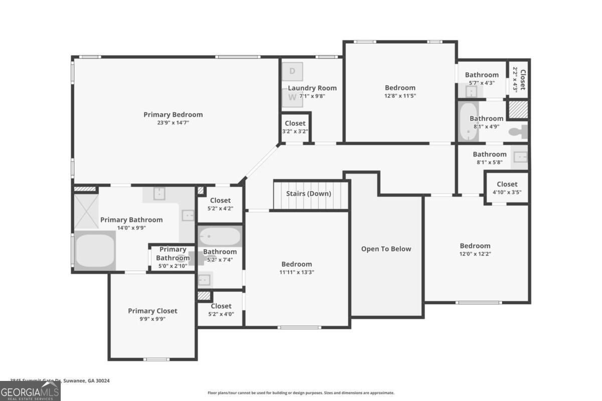 3845 Summit Gate Drive Suwanee - Photo 72