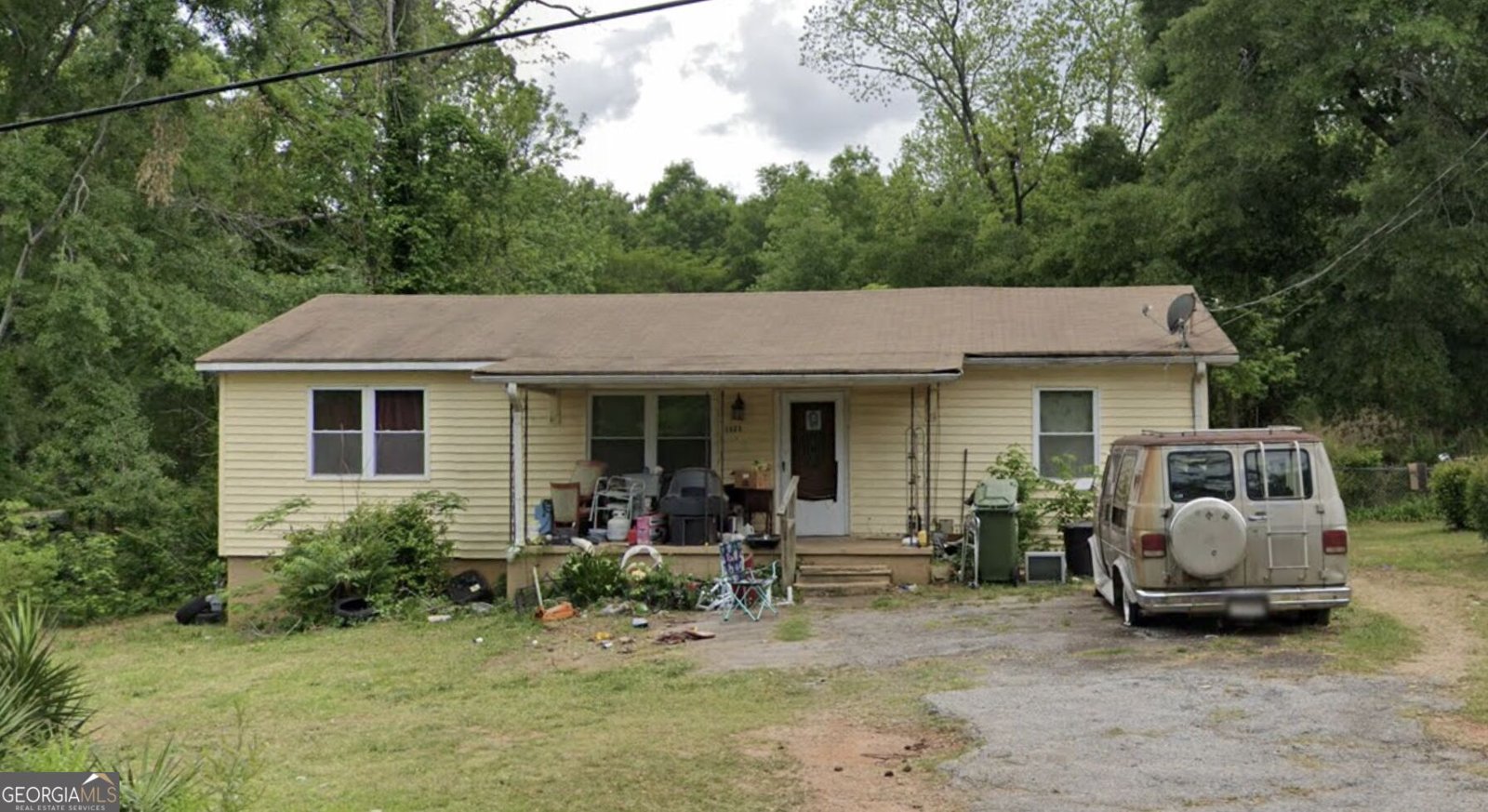 1323 Lee Street Griffin - main photo