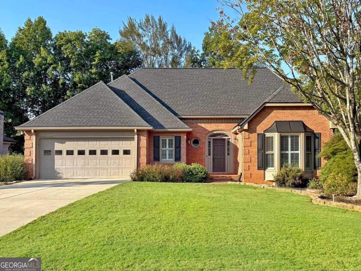 360 Stepping Stone Drive Alpharetta - main photo