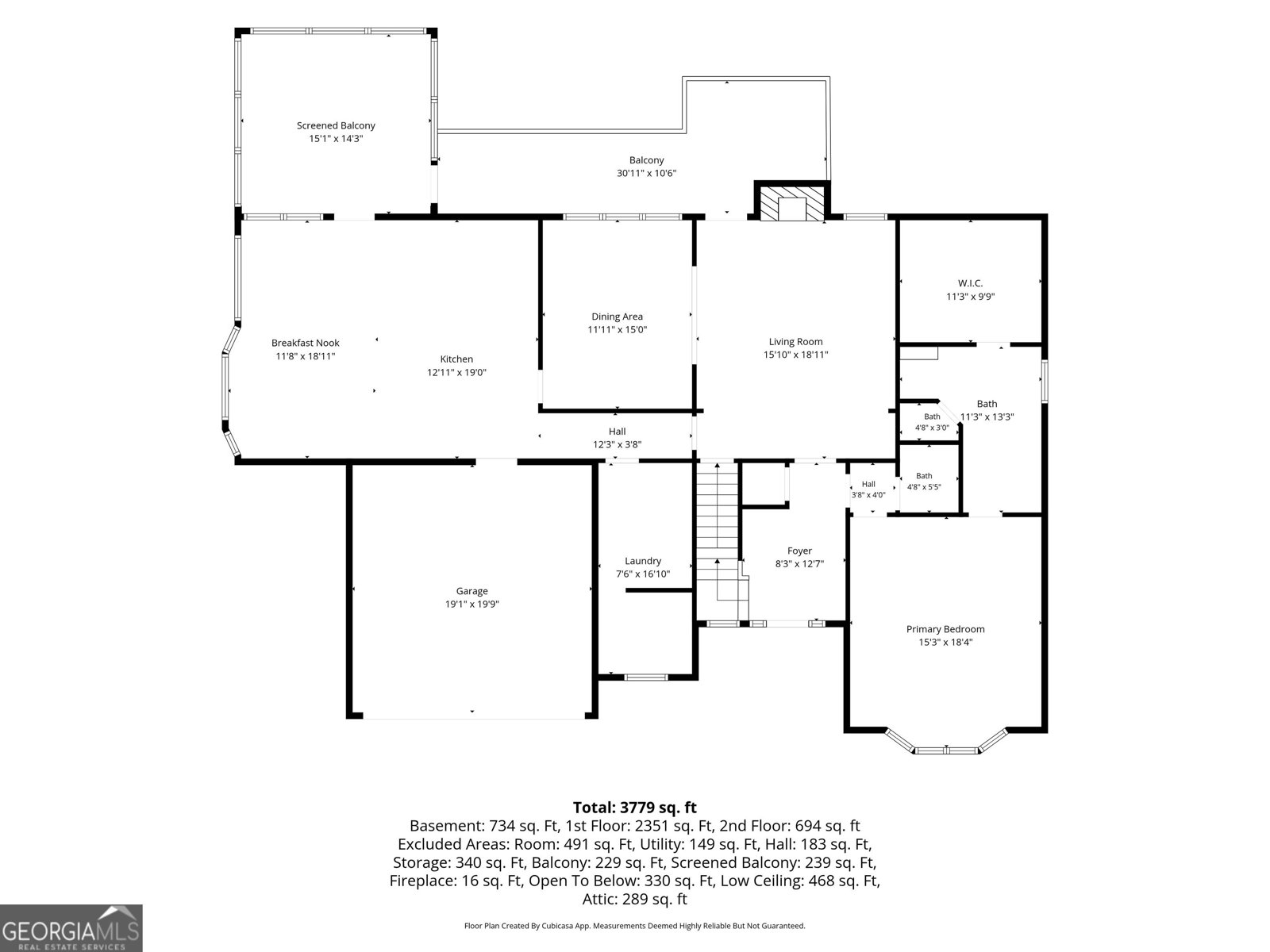 360 Stepping Stone Drive Alpharetta - Photo 46