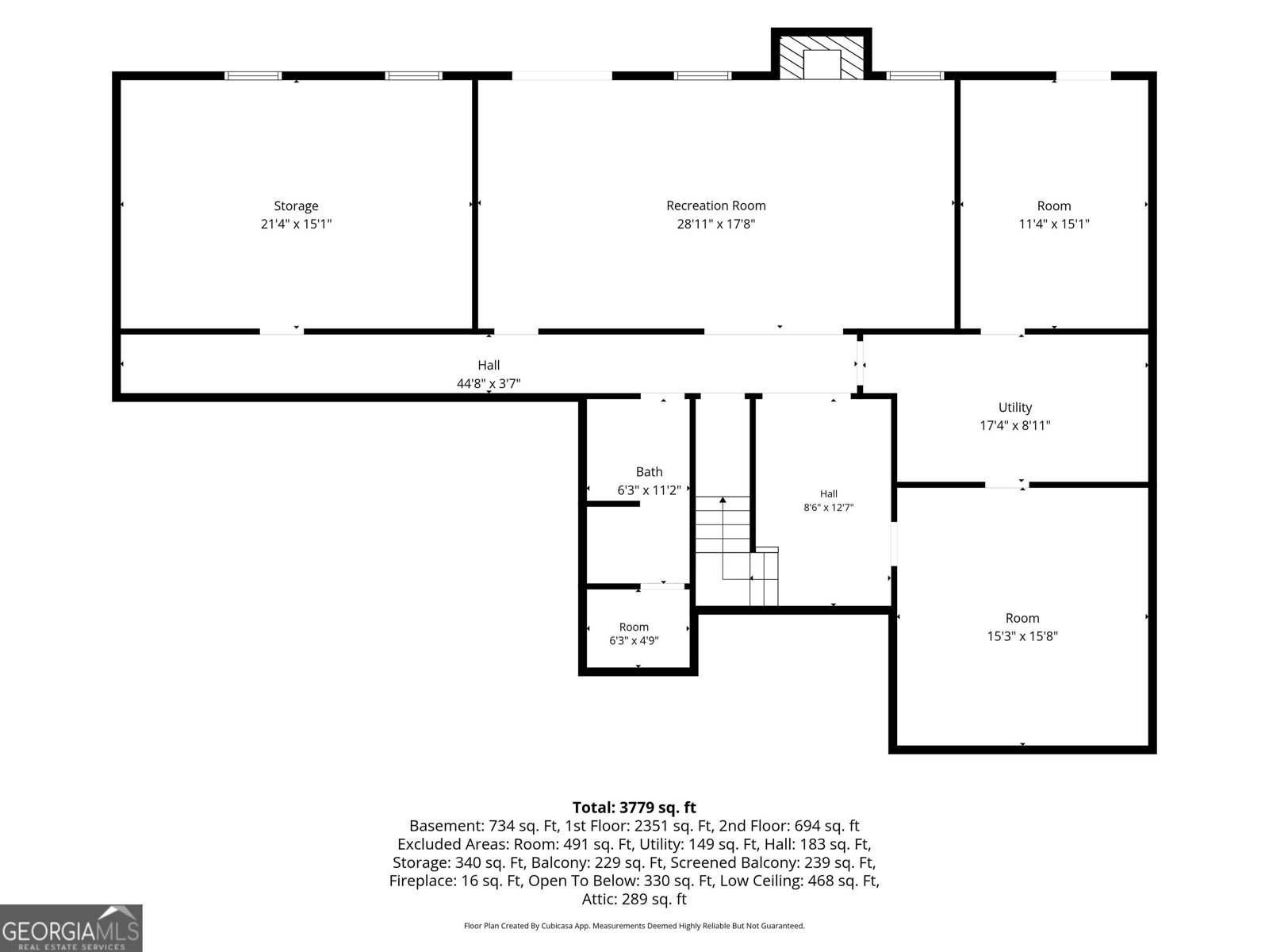 360 Stepping Stone Drive Alpharetta - Photo 48