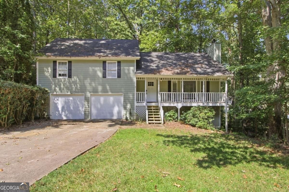 504 Chestnut Ridge Woodstock - main photo