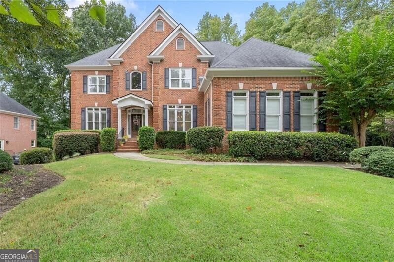 505 Magnolia Circle Johns Creek - main photo