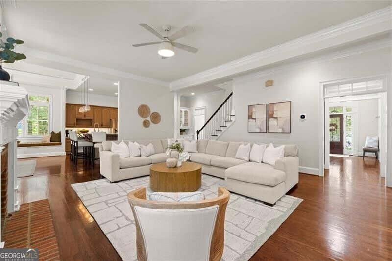 505 Magnolia Circle Johns Creek - Photo 10