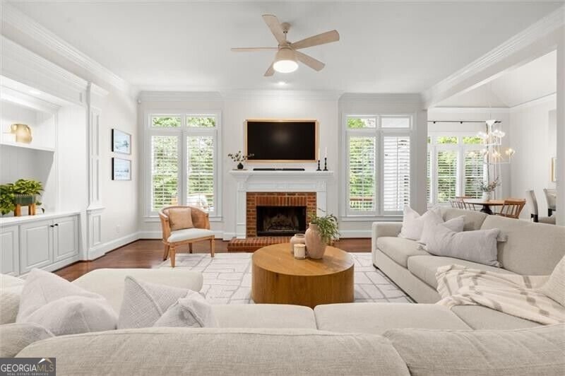505 Magnolia Circle Johns Creek - Photo 11