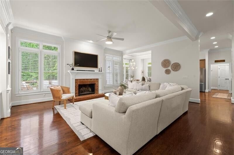 505 Magnolia Circle Johns Creek - Photo 12