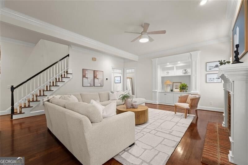 505 Magnolia Circle Johns Creek - Photo 14