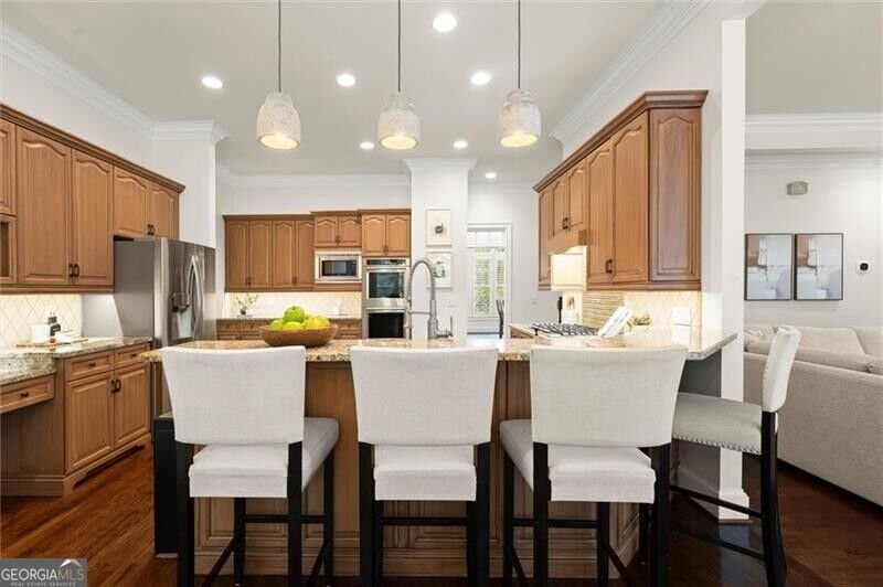 505 Magnolia Circle Johns Creek - Photo 18