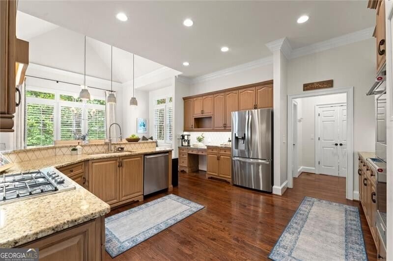 505 Magnolia Circle Johns Creek - Photo 19