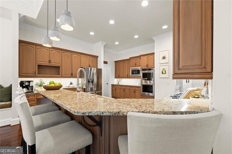 505 Magnolia Circle Johns Creek - Photo 22