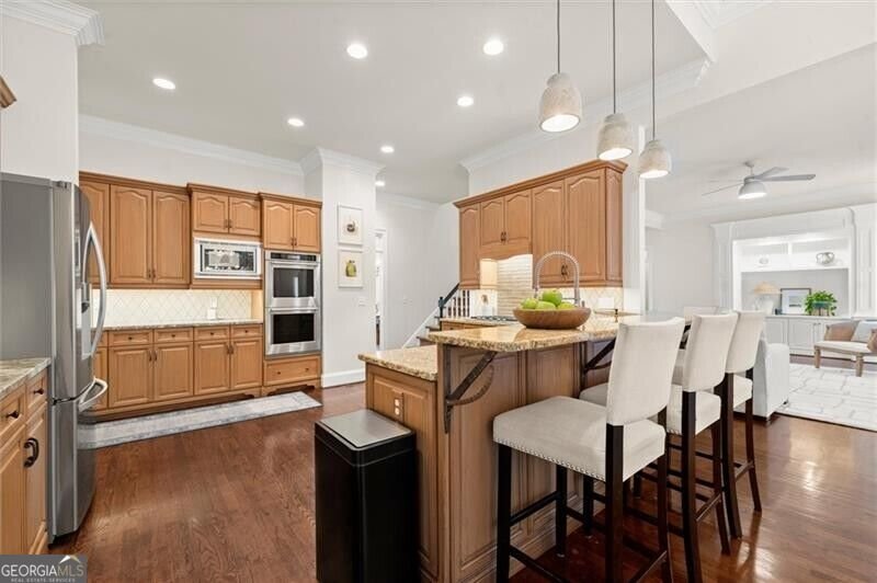 505 Magnolia Circle Johns Creek - Photo 23