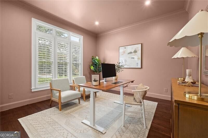 505 Magnolia Circle Johns Creek - Photo 29