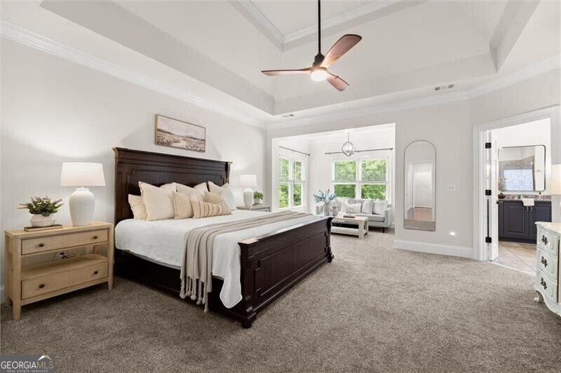 505 Magnolia Circle Johns Creek - Photo 35