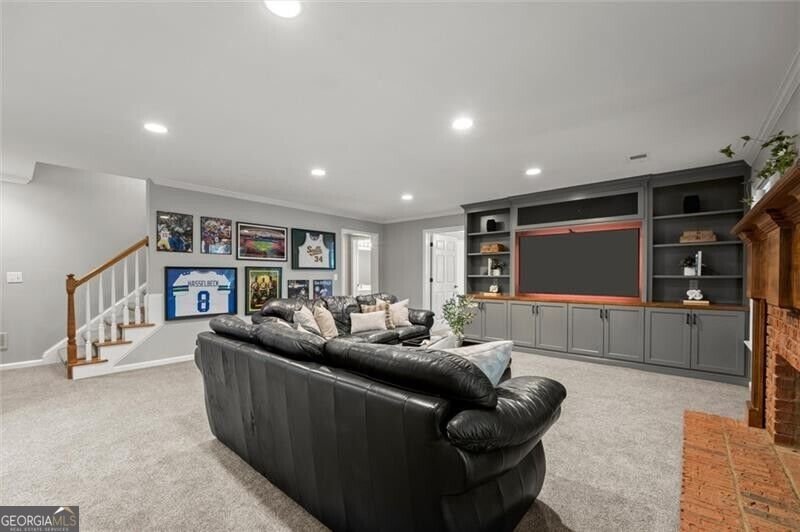 505 Magnolia Circle Johns Creek - Photo 53