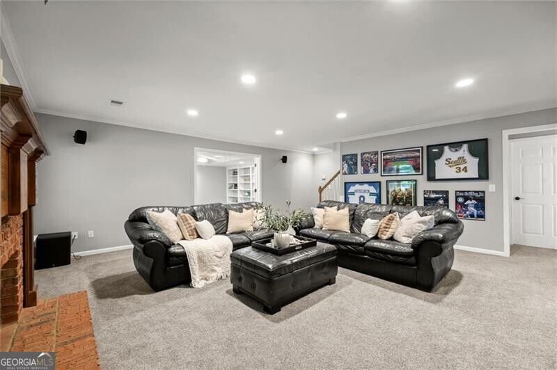 505 Magnolia Circle Johns Creek - Photo 54